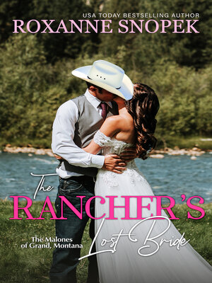 cover image of The Rancher's Lost Bride